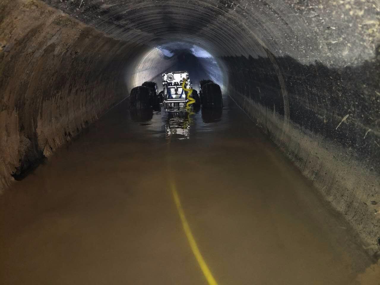 龙里管道CCTV检测