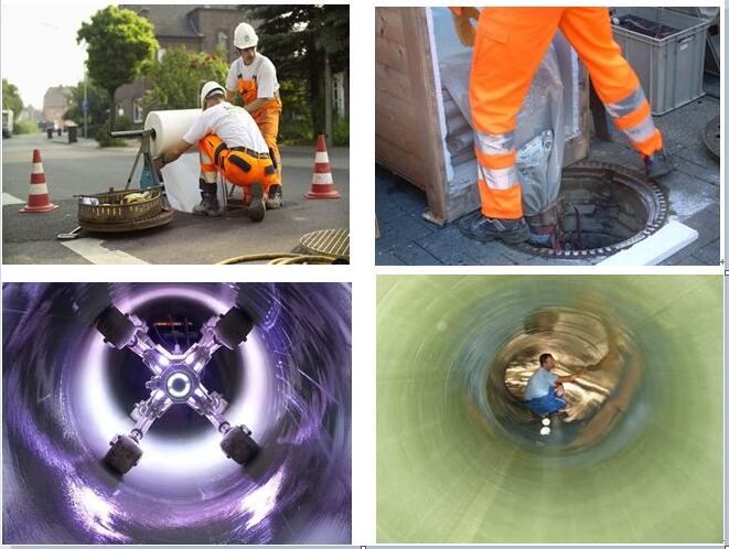 龙里管道光固化修复