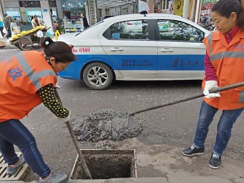 龙里沉沙井清掏-污水井清理