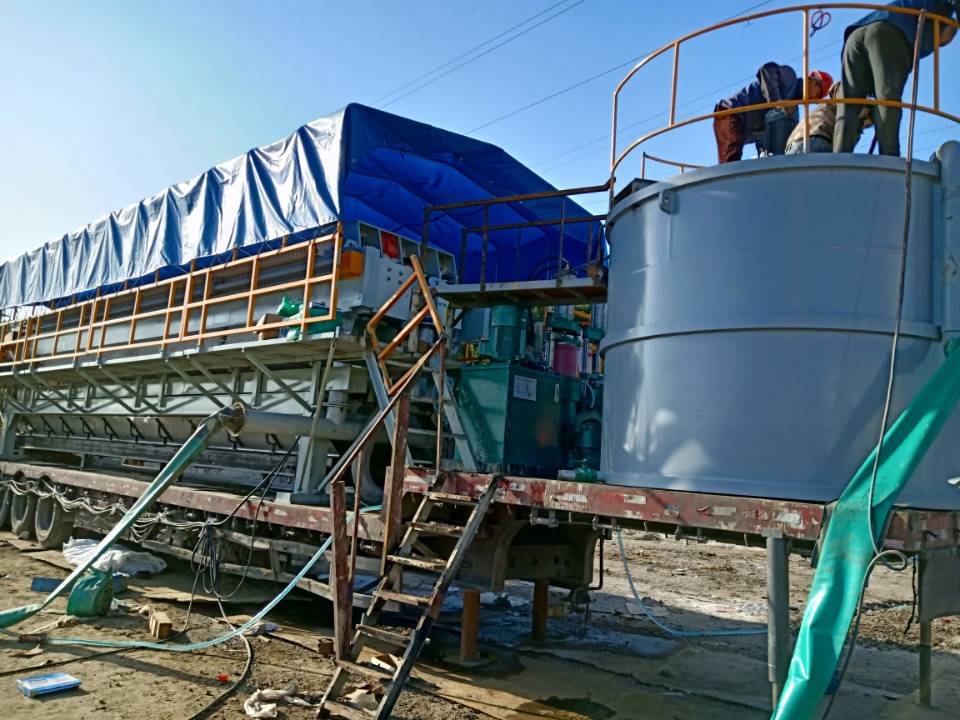 龙里污水池淤泥处理-河道清淤-炜誉市政