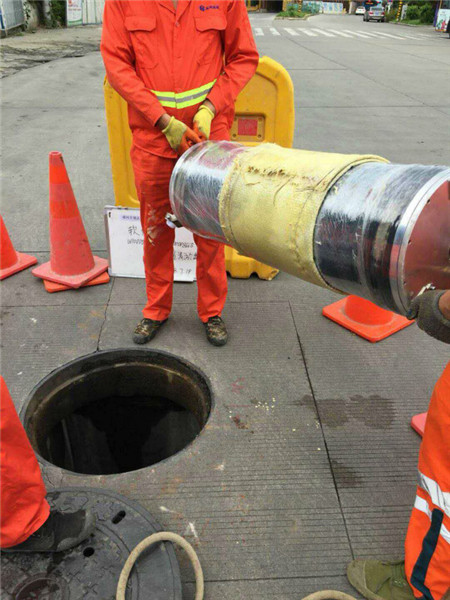 龙里管道非开挖修复6大核心技术，一招解决城市“地下病”