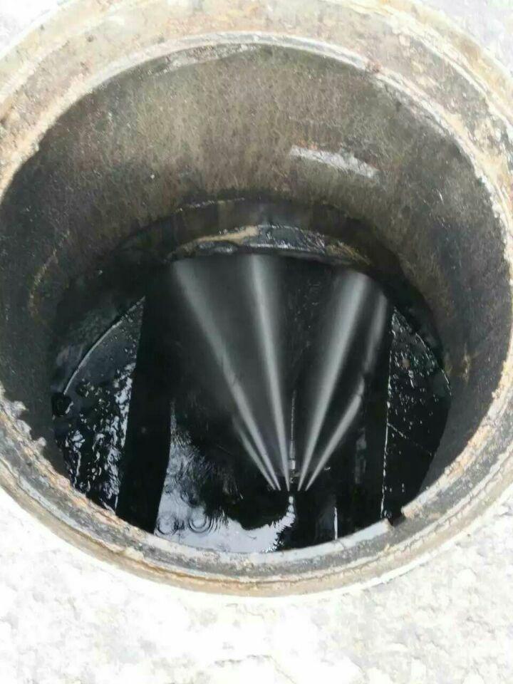 龙里市政管道清洗-排污管道清洗