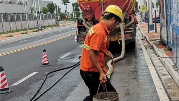 龙里污水管道疏通清淤注意事项有哪些？