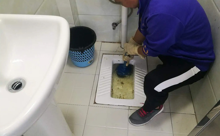 龙里疏通蹲坑